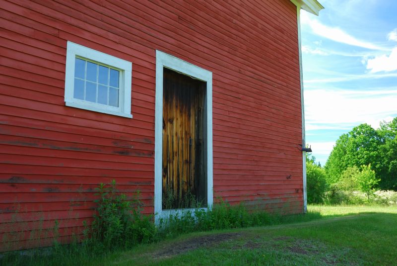 Wood Barn Siding Installation in Jonesboro, GA