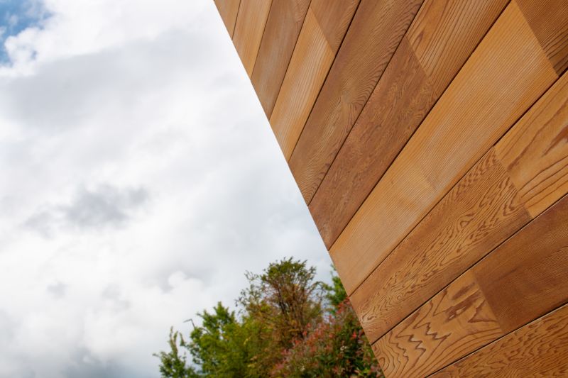 Wood Cladding Installation in Brooks, GA