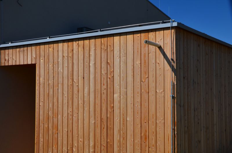 Wood Cladding Installation in Peachtree City, GA