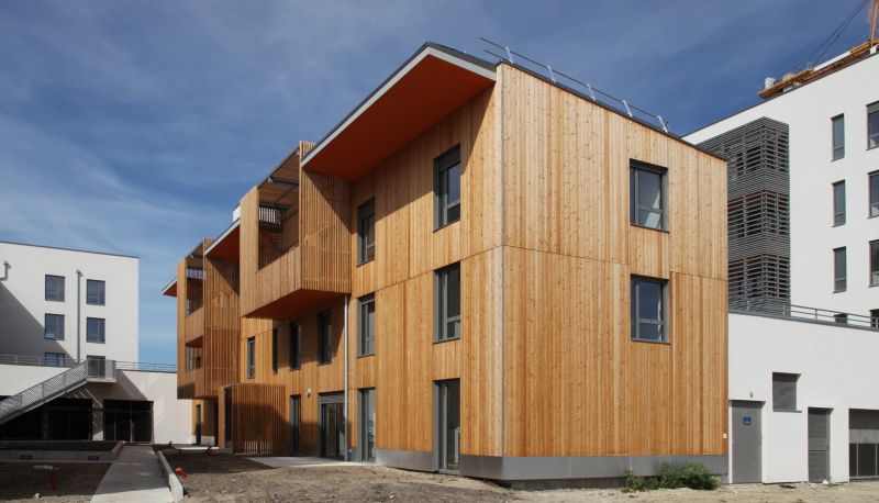 Wood Cladding Installation in Senoia, GA