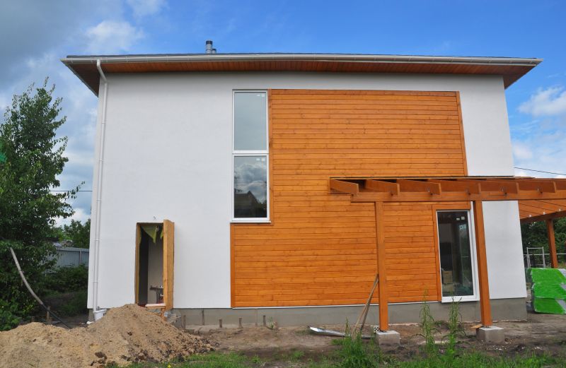 Wood Cladding Replacement in Jonesboro, GA