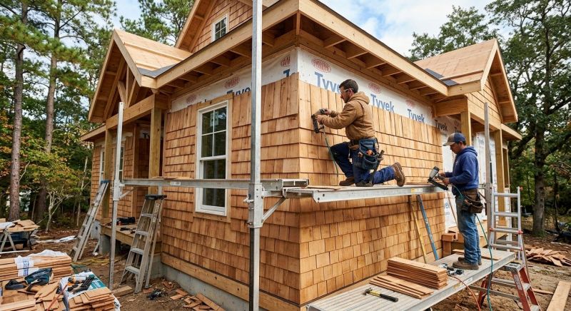 Wood Siding Replacement in Henry County, GA